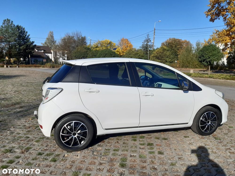 Toyota Yaris - 21