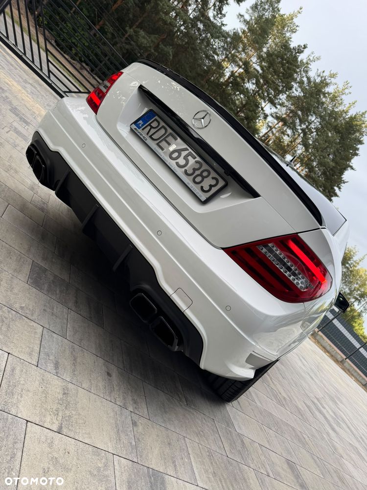 Mercedes-Benz Klasa C 63 AMG AMG SPEEDSHIFT MCT Edition 507 - 7