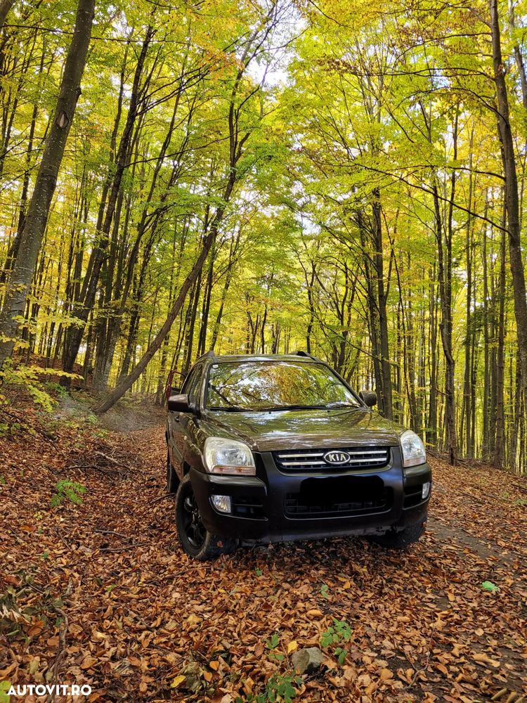 Kia Sportage - 2