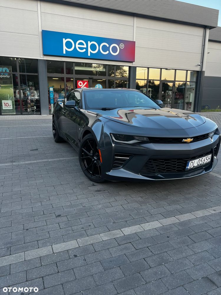 Chevrolet Camaro - 1