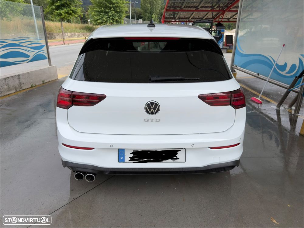 VW Golf 2.0 TDI SCR DSG GTD - 2