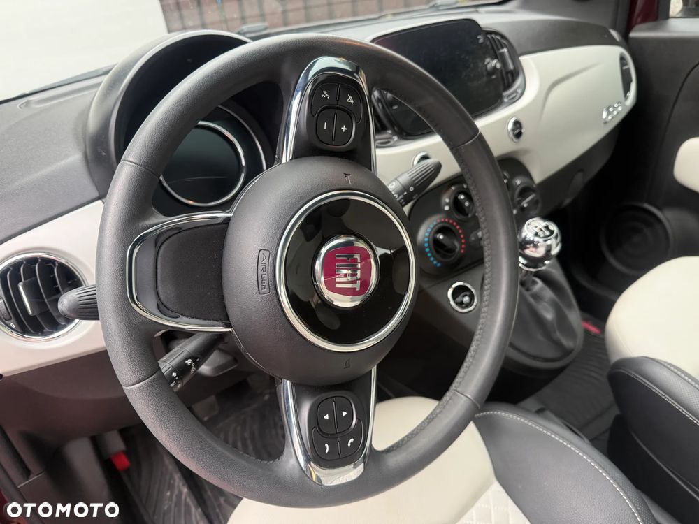 Fiat 500 1.2 120th - 18