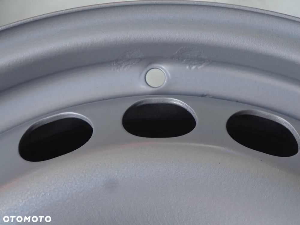 FELGI STALOWE 16 VW TIGUAN ET33 - 4