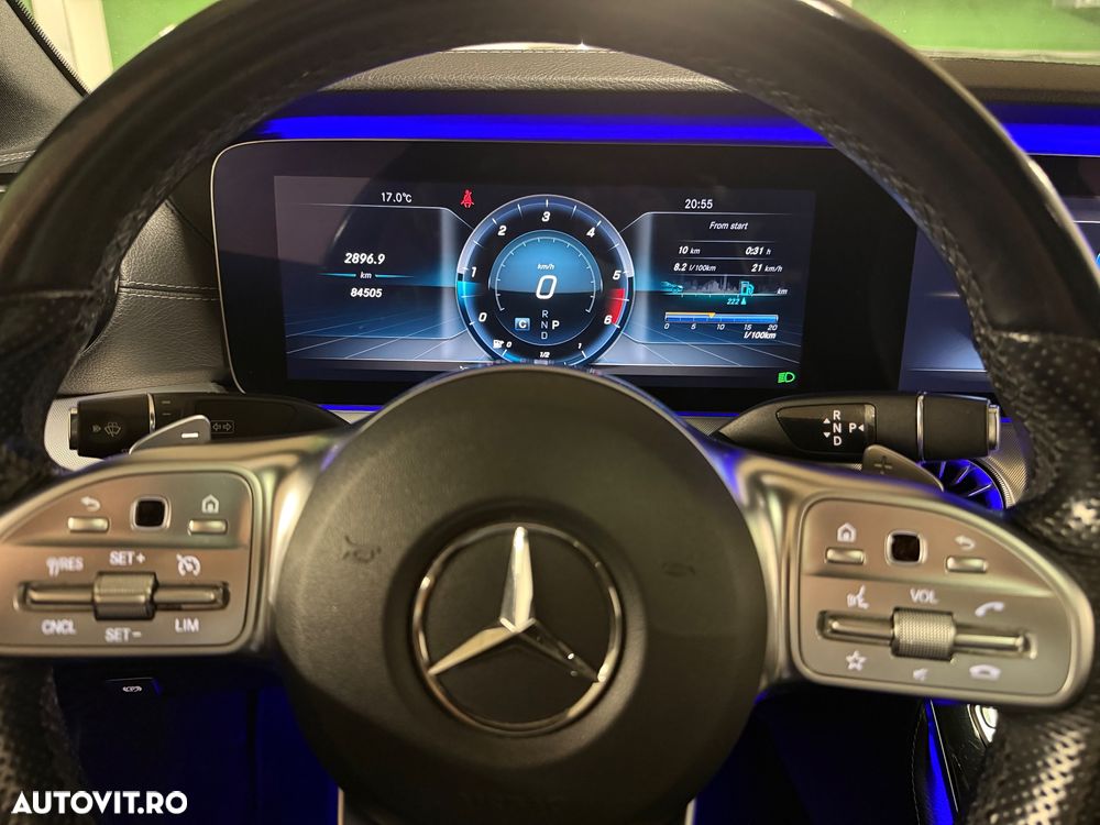Mercedes-Benz E 220 d 4MATIC Aut. - 15