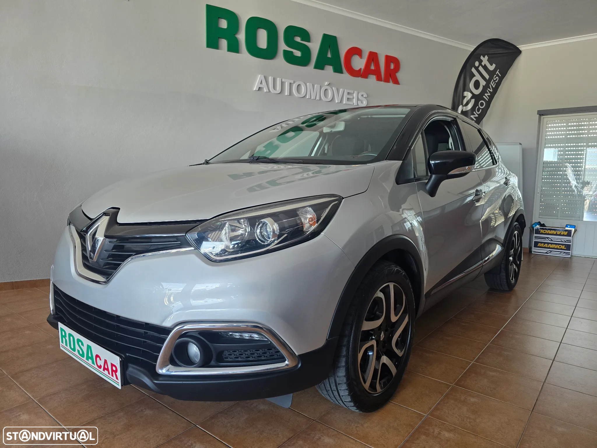 Renault Captur 1.5 dCi Exclusive - 7