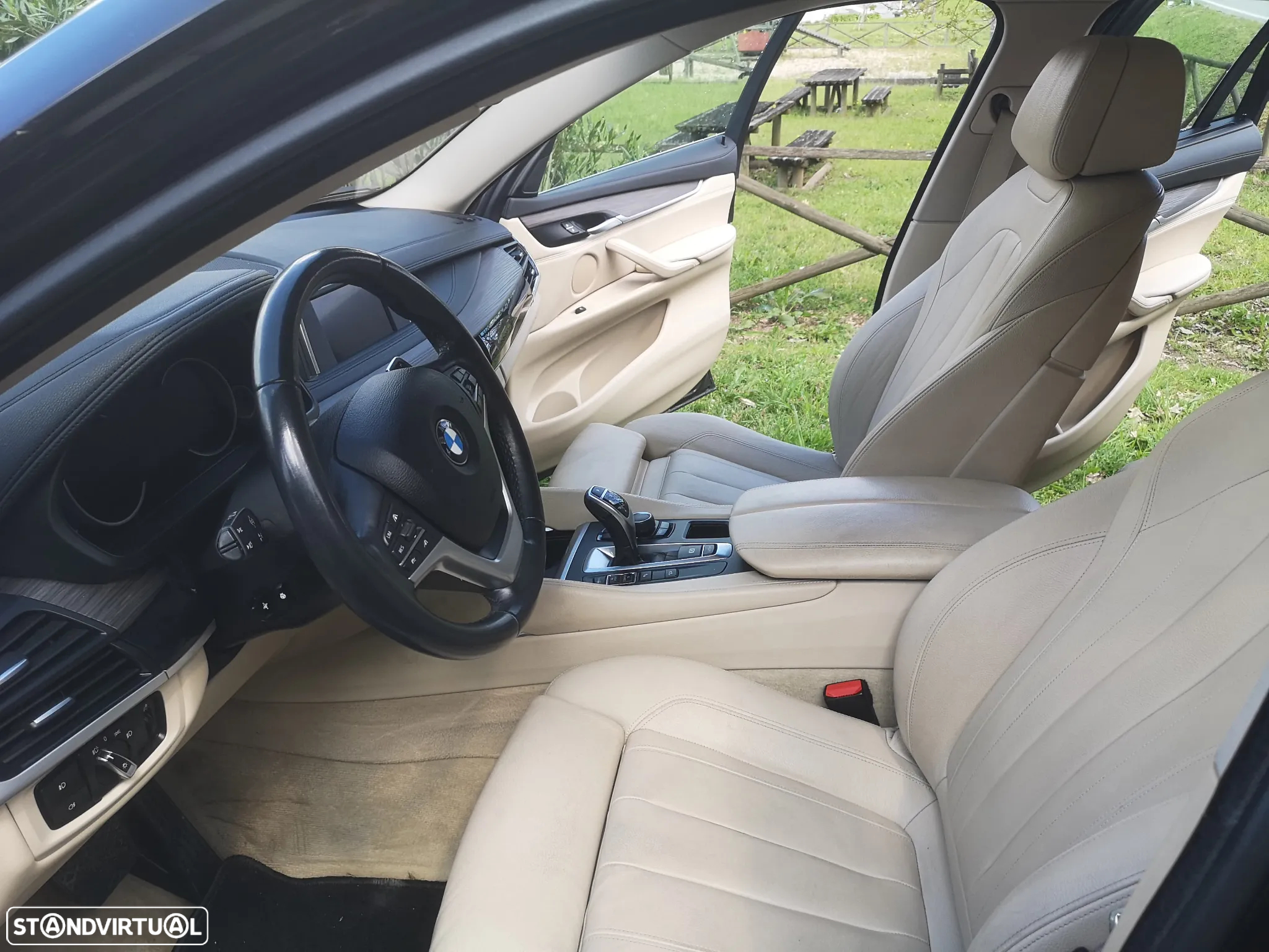 BMW X6 xDrive30d - 14