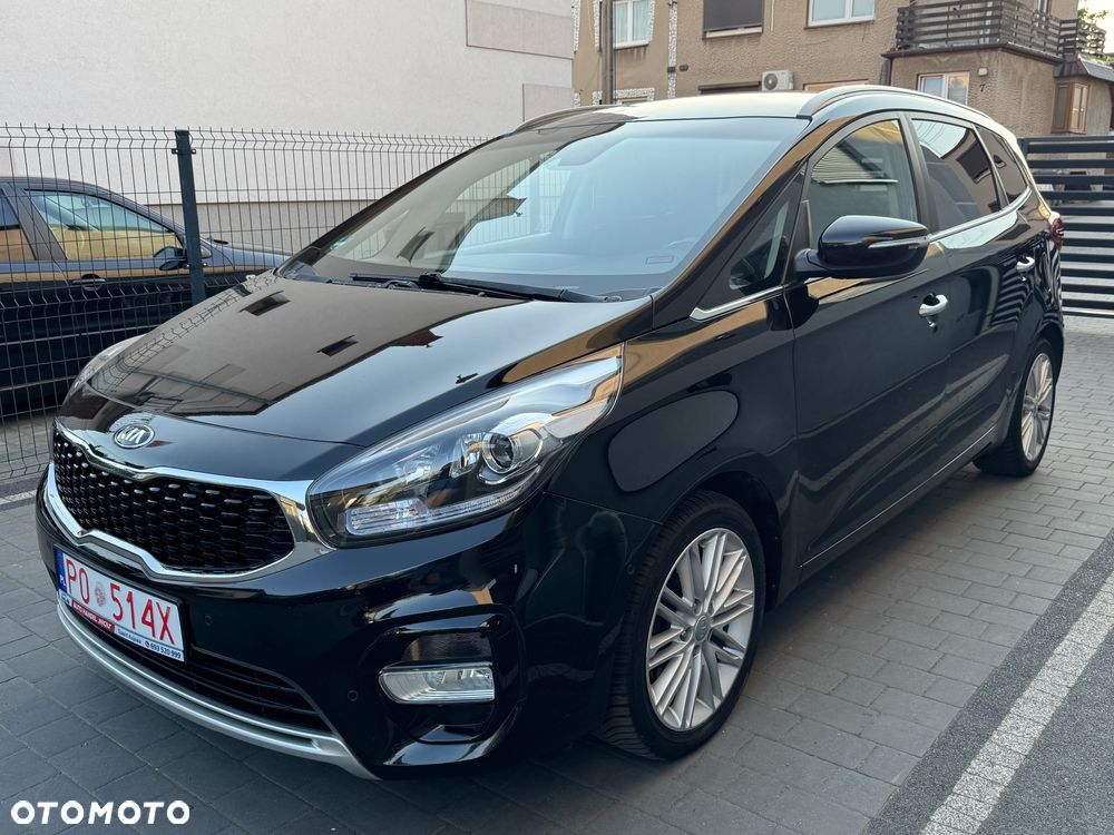 Kia Carens 1.7 CRDi 141 ISG Vision - 22