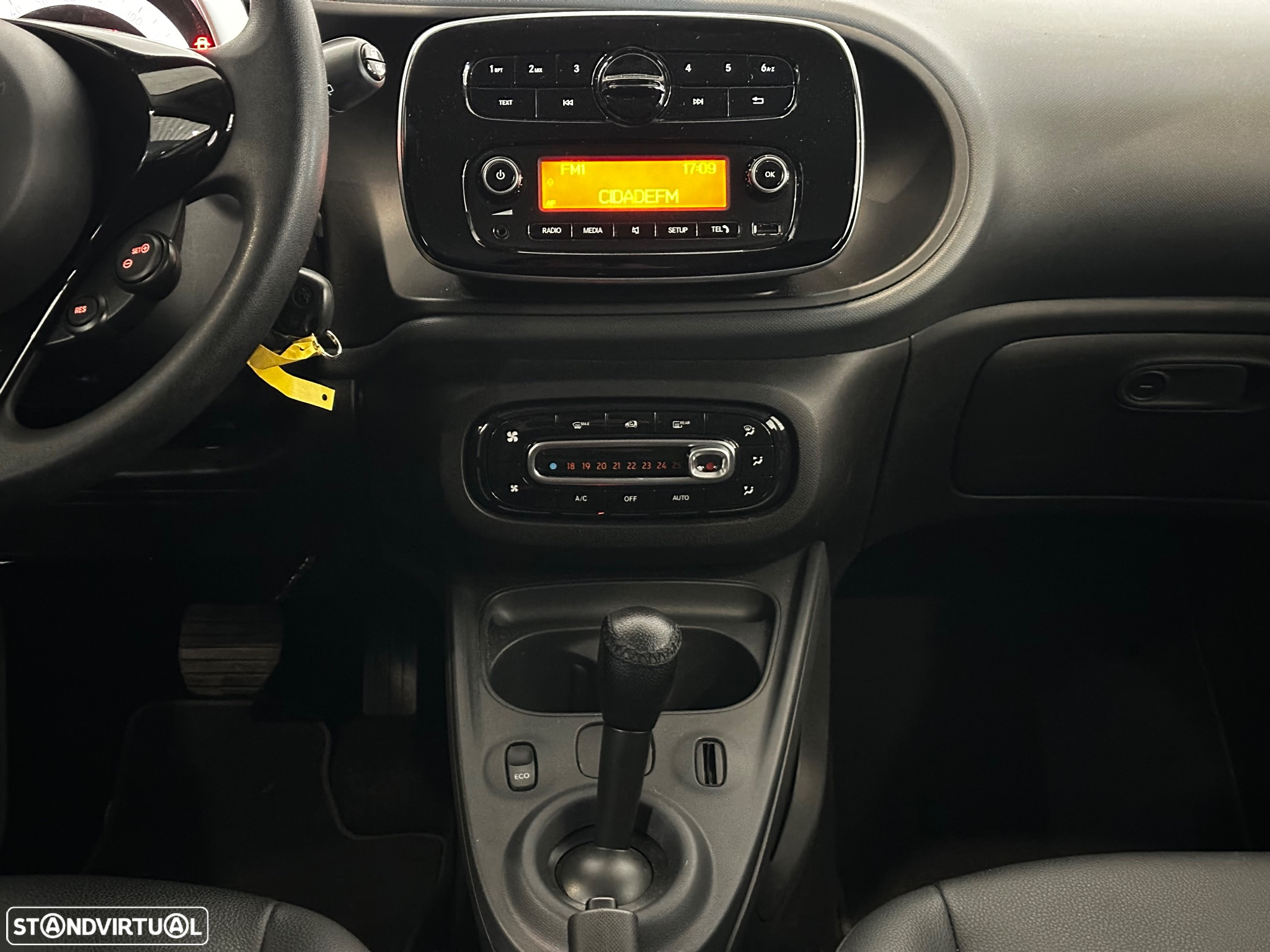 Smart ForFour EQ Business Solution - 19