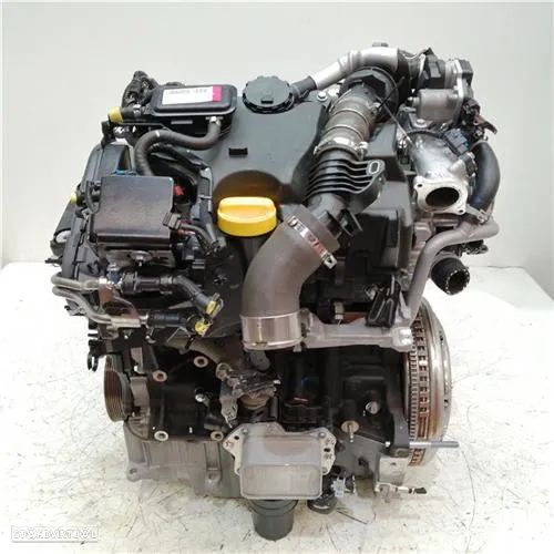 Motor Renault Kangoo 2022 1.5Dci K9K876 - 1