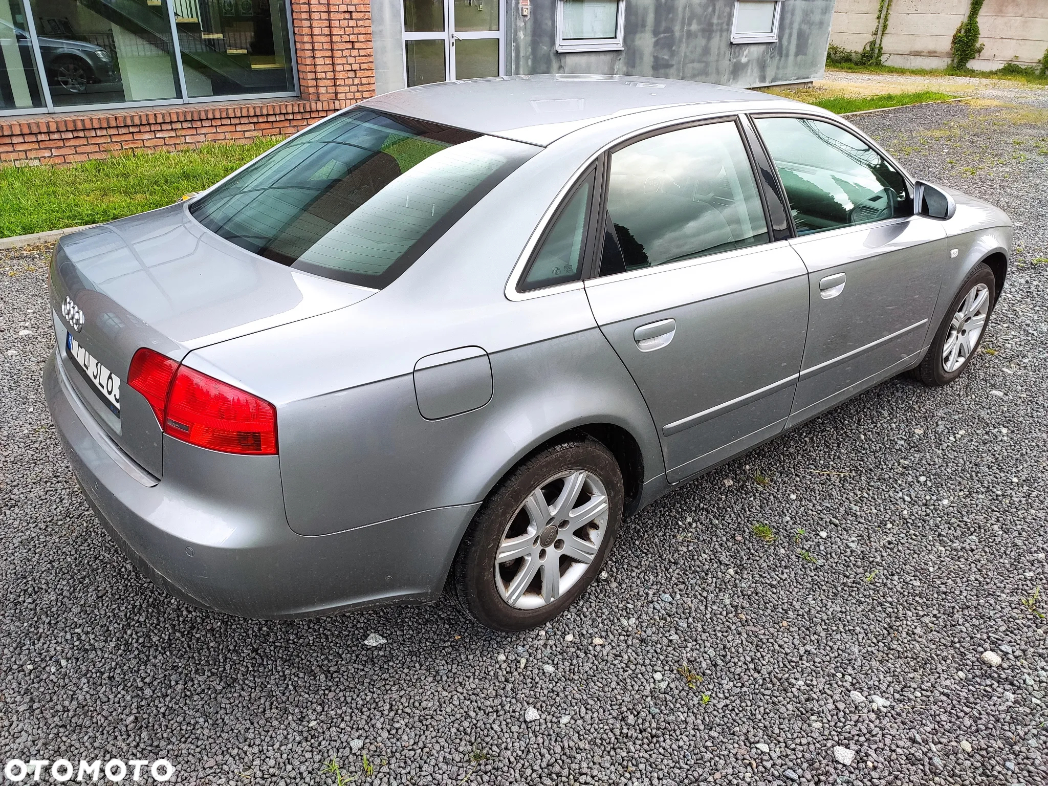 Audi A4 1.9 TDI - 7