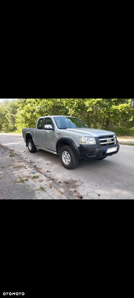 Ford Ranger 2.5 TDCi DC XLT - 1