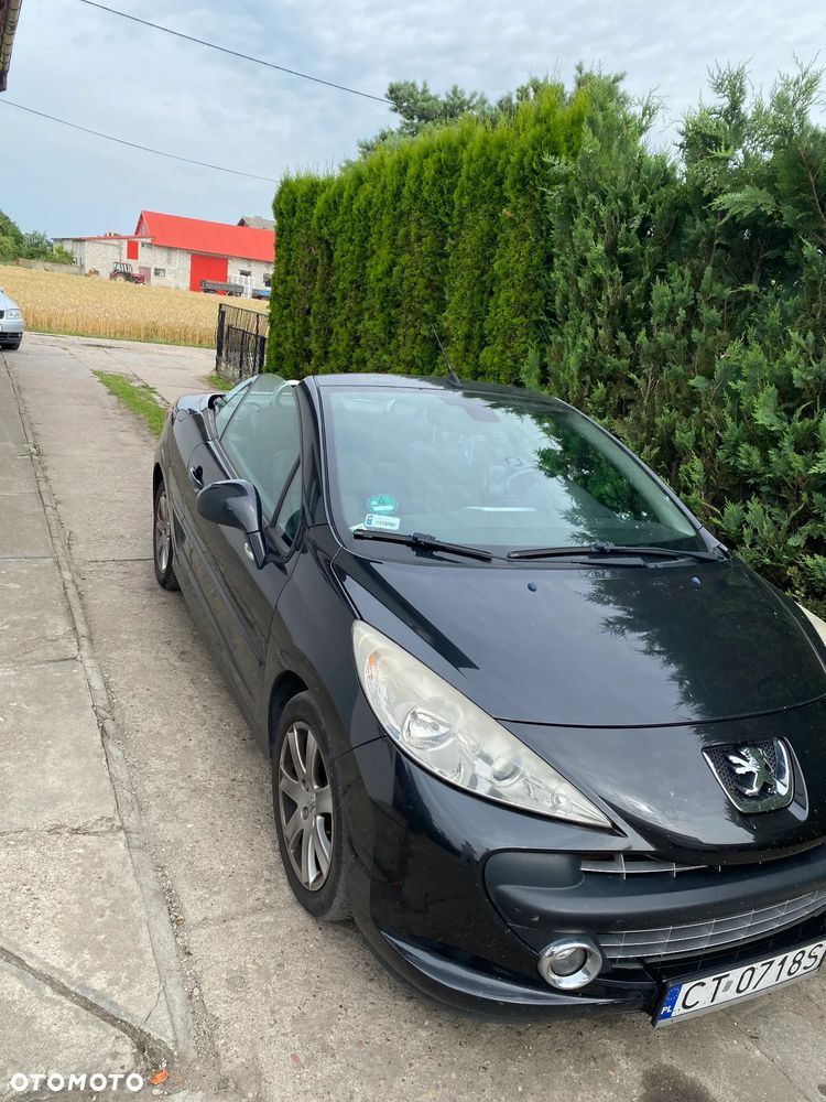 Peugeot 207 CC - 3