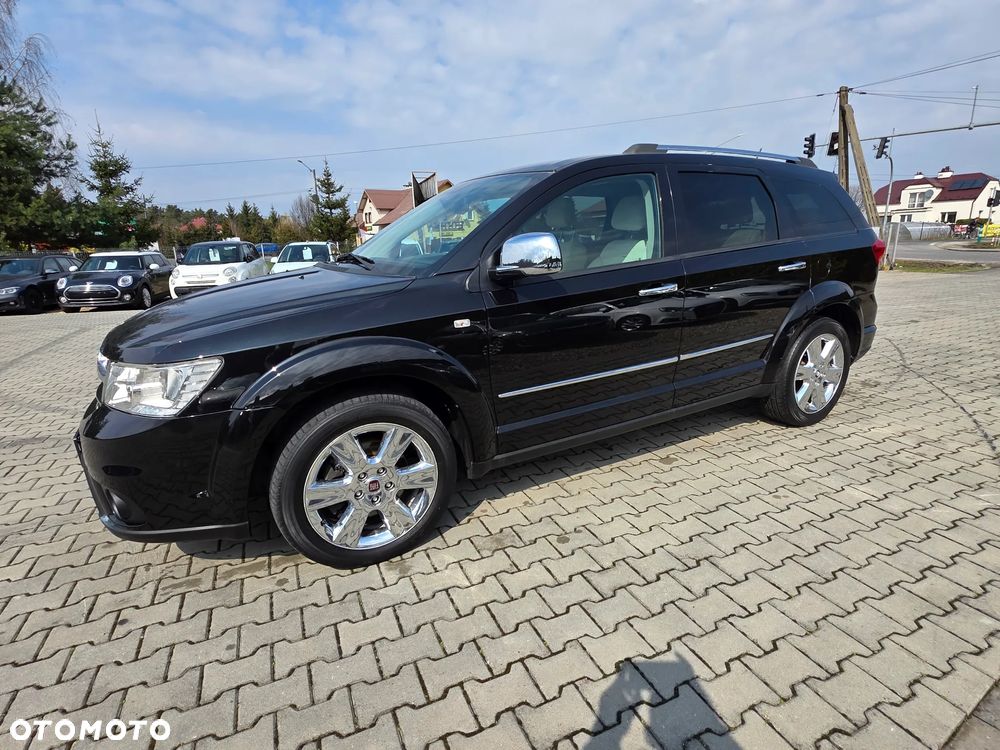 Fiat Freemont 2.0 Multijet 16V DPF Automatik Allrad My - 5