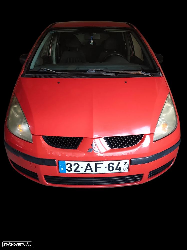 Mitsubishi Colt 1.5 DI-D Inform Pack 1 - 1