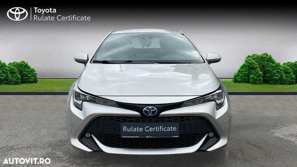 Toyota Corolla 1.8 HSD Dynamic - 2