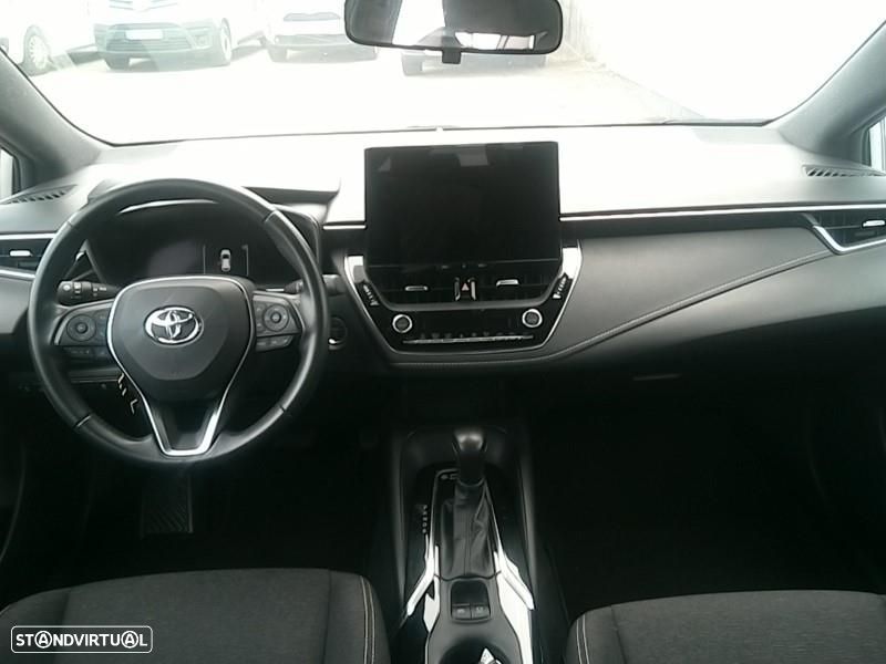 Toyota Corolla - 5