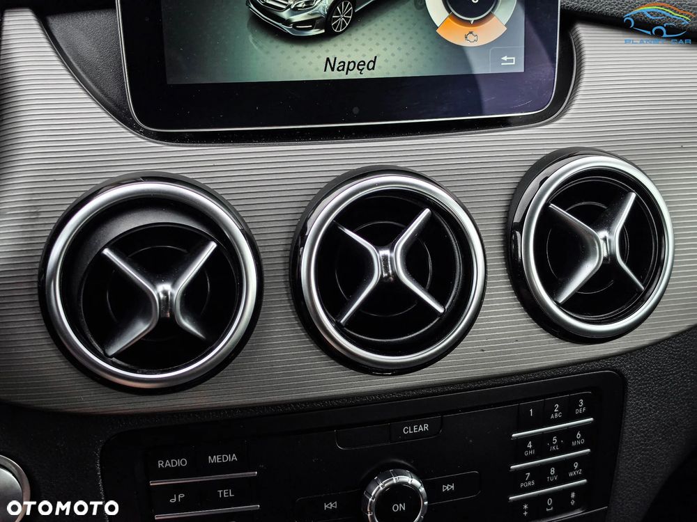 Mercedes-Benz Klasa B 180 (CDI) d 7G-DCT Style - 34