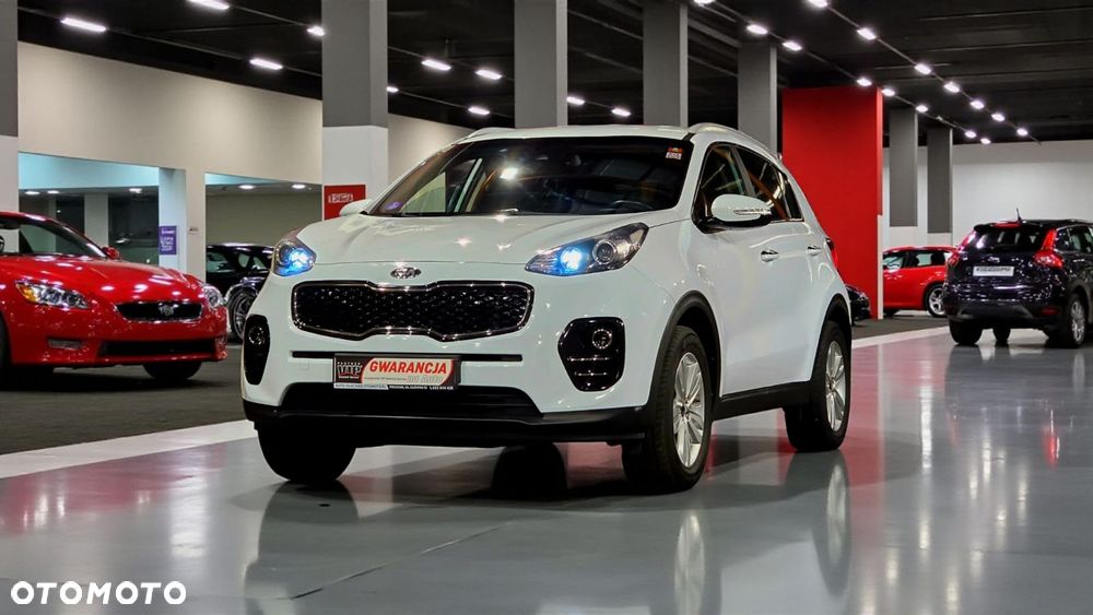 Kia Sportage 1.6 GDI 2WD Dream-Team Edition - 25