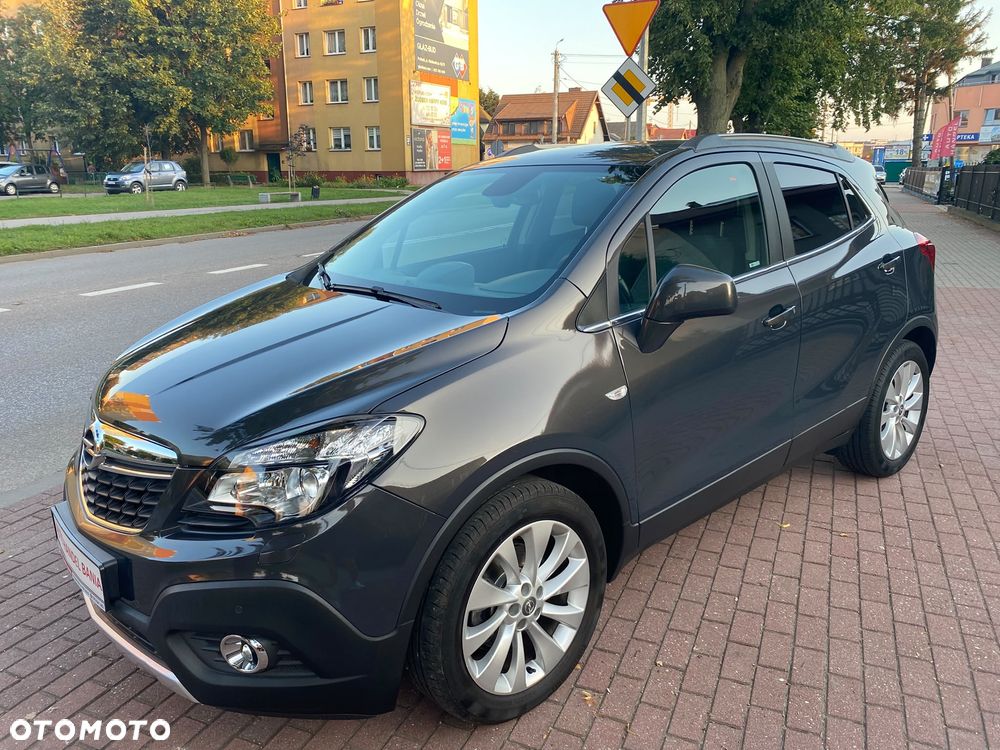 Opel Mokka 1.6 CDTI ecoFLEX Start/Stop Color Edition - 35