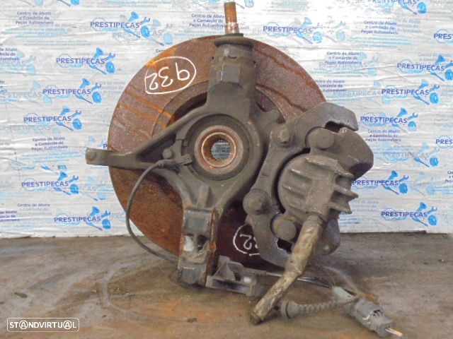 Manga De Eixo Meix932 CITROEN DS4  2013 1.6HDI 115CV 5P CINZENTO FD BOM ABS COMPLETO 28.5CM - 3