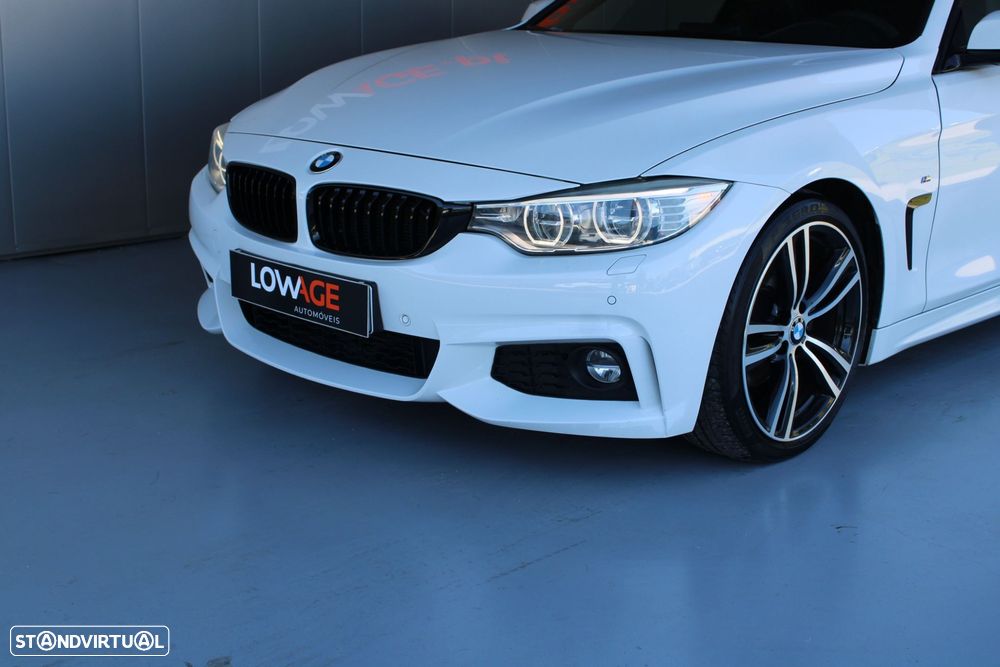 BMW 420 d Pack M Auto - 27