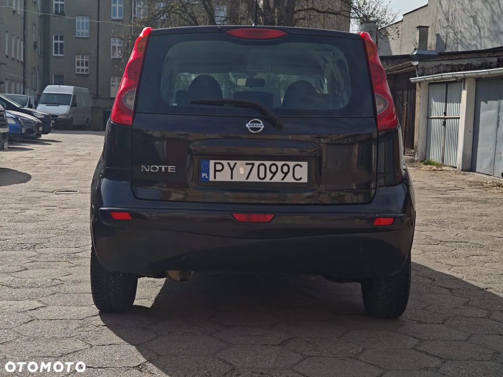 Nissan Note 1.4 Visia A/C - 3