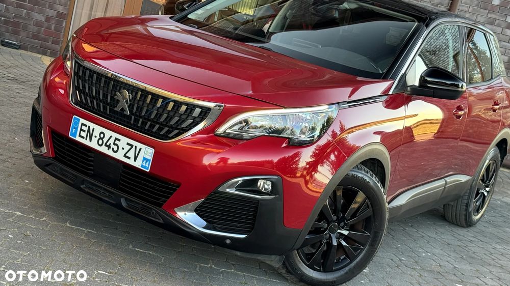 Peugeot 3008 BlueHDi 120 Stop & Start EAT6 Active - 13