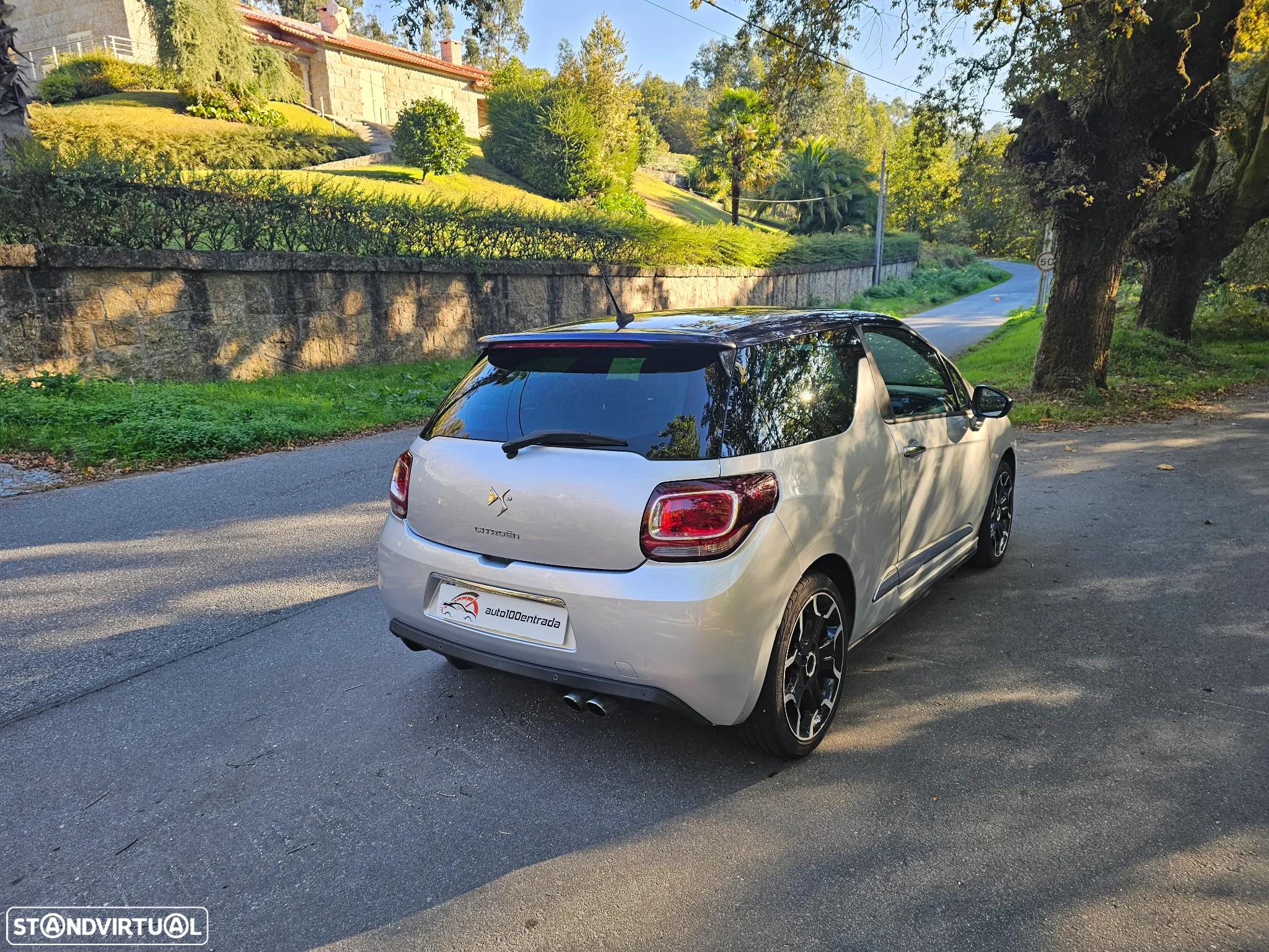 Citroën DS3 1.6 e-HDi Airdream Sport Chic - 8