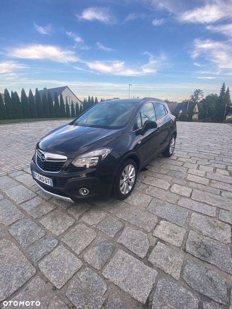 Opel Mokka 1.4 T Enjoy - 2