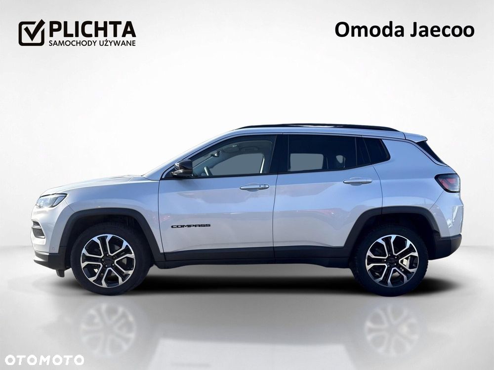 Jeep Compass 1.5 T4 mHEV Limited FWD S&S DCT - 2