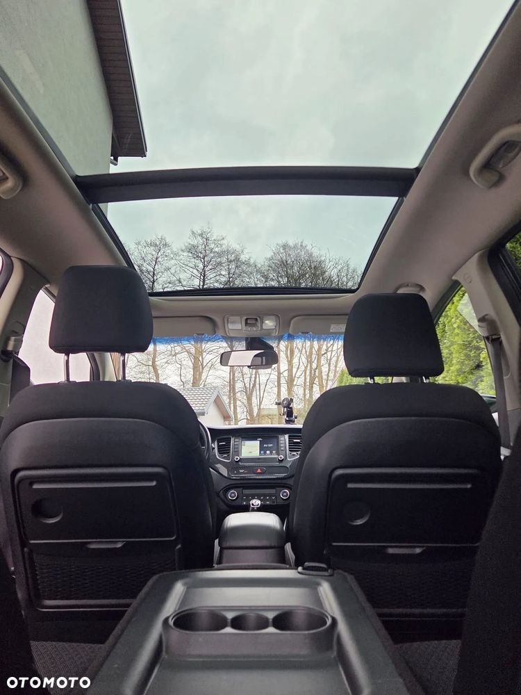 Kia Carens 1.6 GDI Edition 7 - 12
