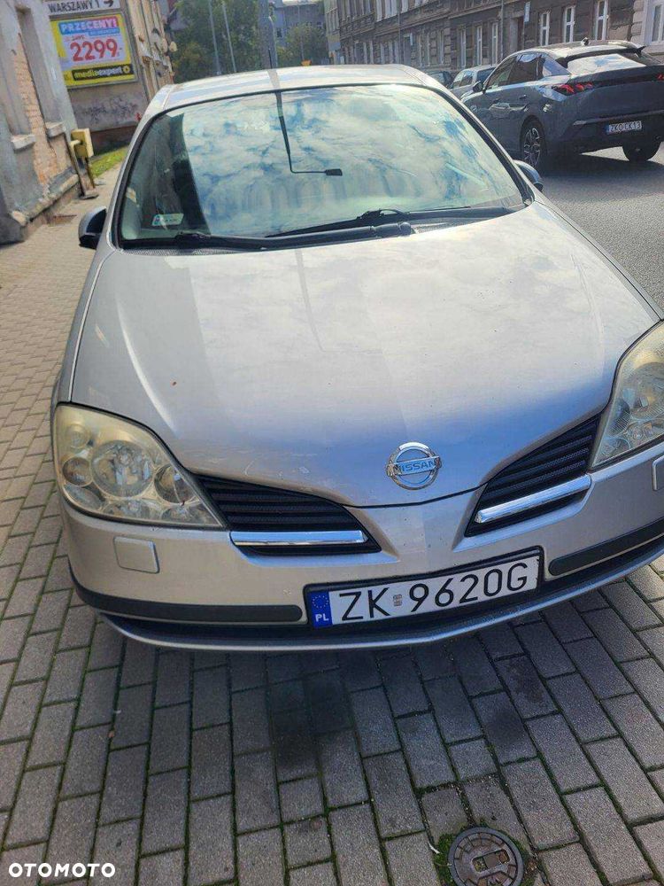 Nissan Primera