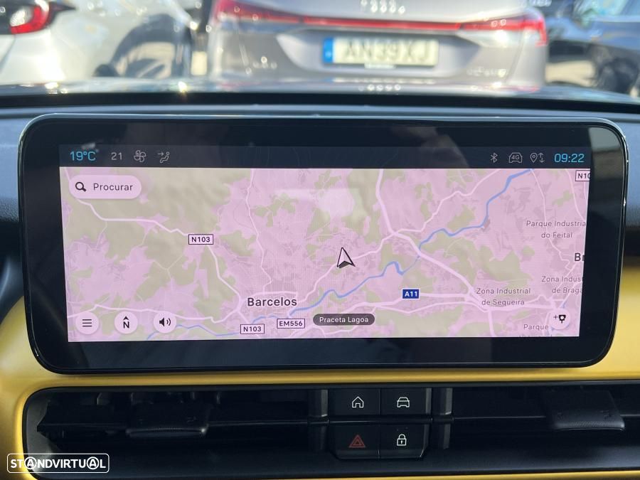 Jeep Avenger 54 kWh Summit - 43