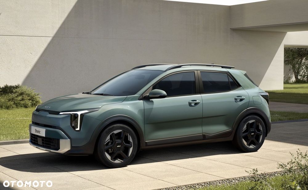 Kia Stonic 1.0 T-GDI M - 1