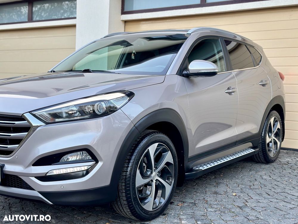 Hyundai Tucson - 16