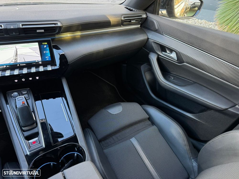 Peugeot 508 SW 1.6 Hybrid GT e-EAT8 - 26