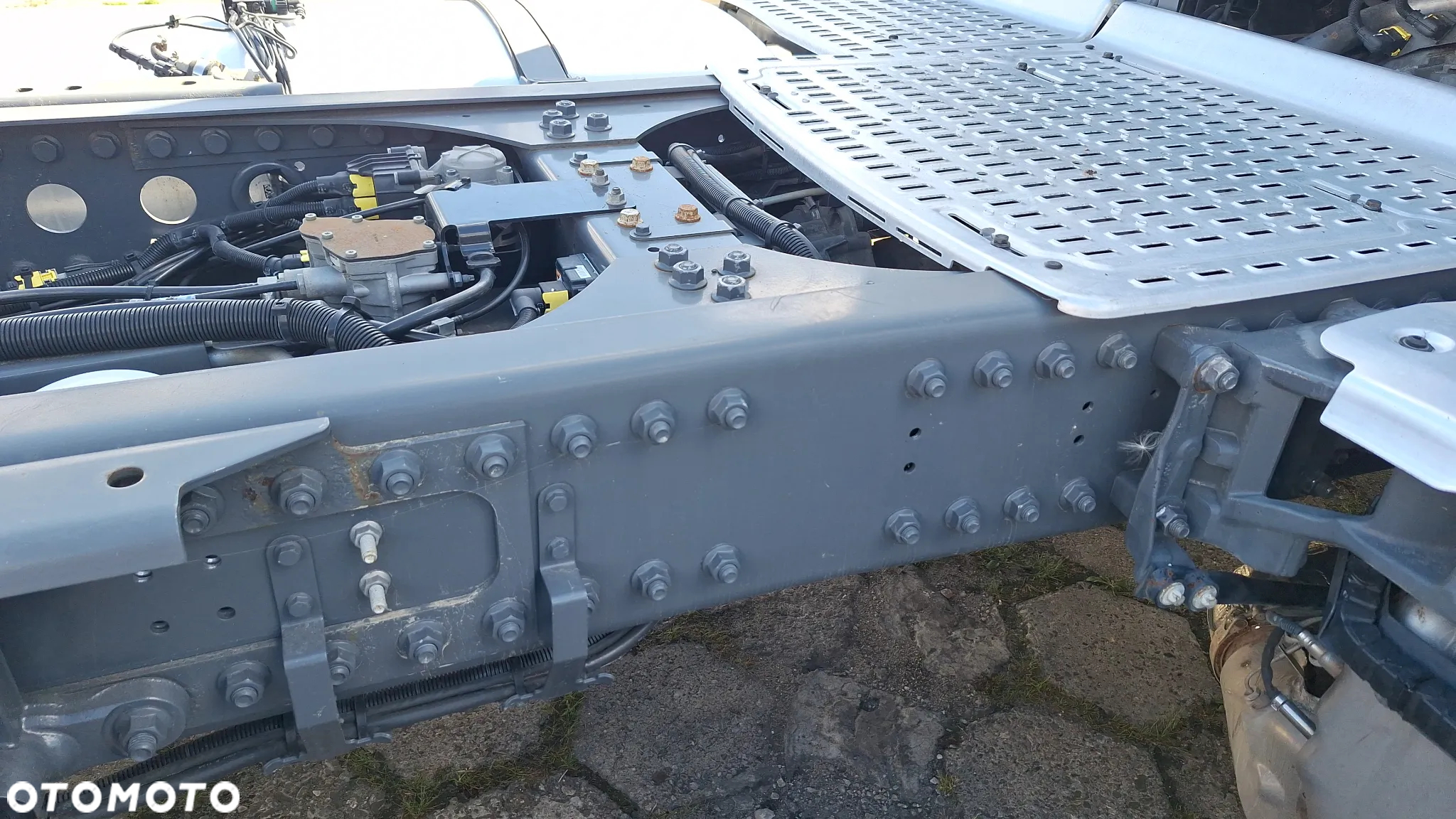 DAF XF 480 Space Cab/ RETARDER / klimatyzacja - 5