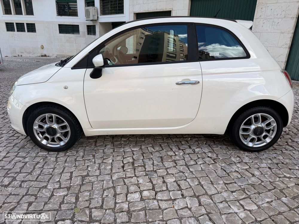 Fiat 500 1.2 Sport - 15