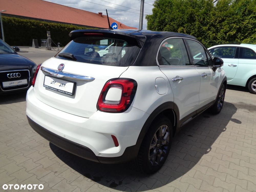Fiat 500X 1.0 Hey Google - 5