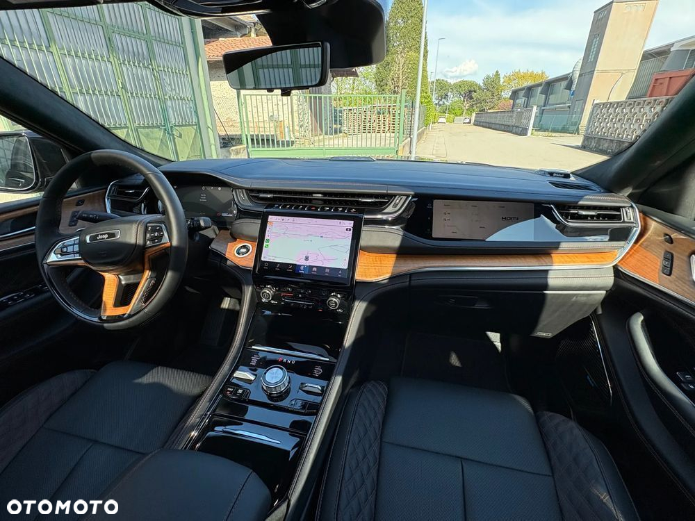 Jeep Grand Cherokee 2.0 4xe PHEV Summit Reserve - 26