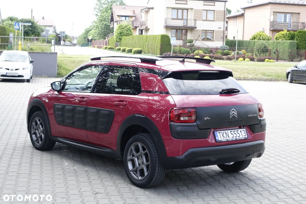 Citroën C4 Cactus 1.2 PureTech Shine EU6 - 6