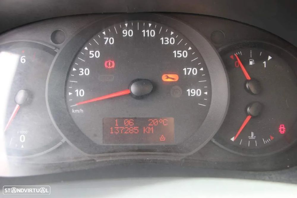 Renault Kangoo Maxi 1.5 dCi | Caixa Isotérmica c/ Motor de Frio - 6