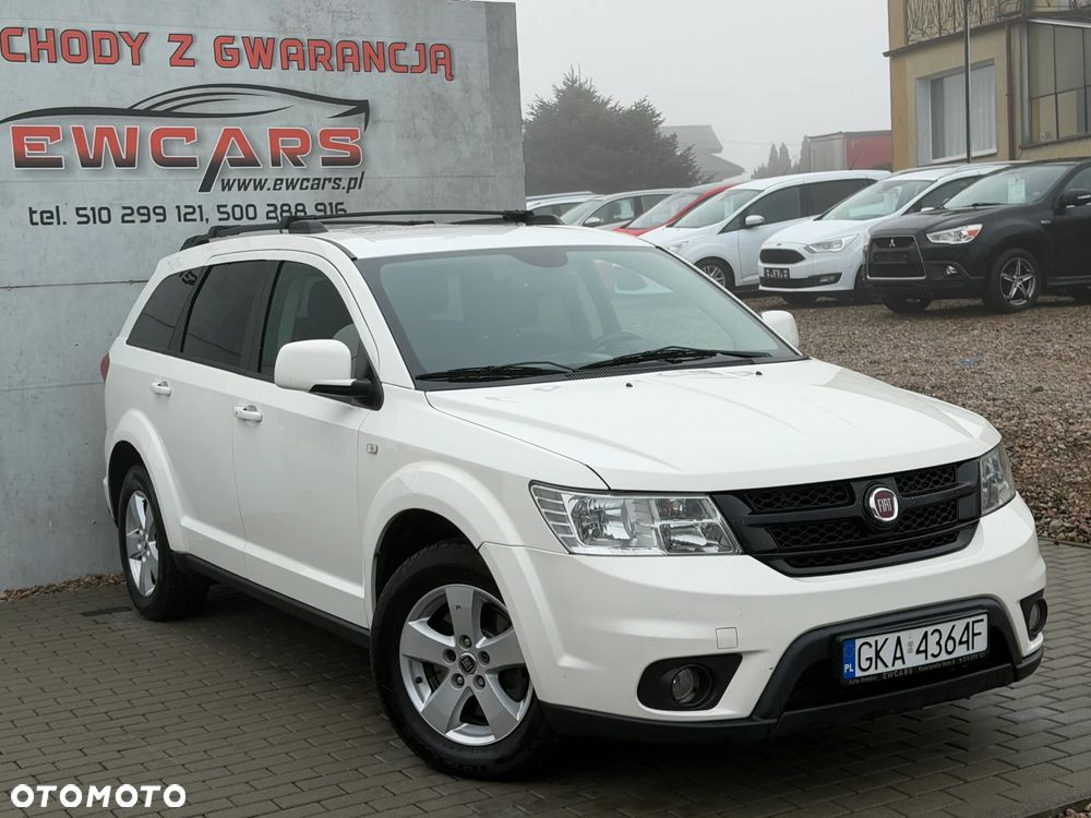 Fiat Freemont 2.0 Multijet 16V DPF Lounge - 30