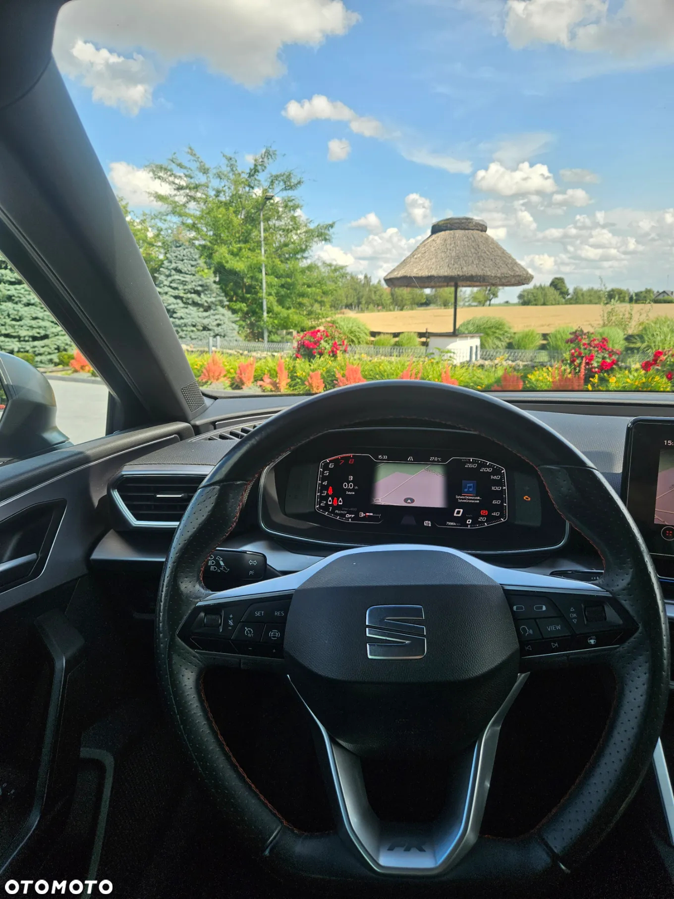 Seat Leon 1.5 TSI FR - 8