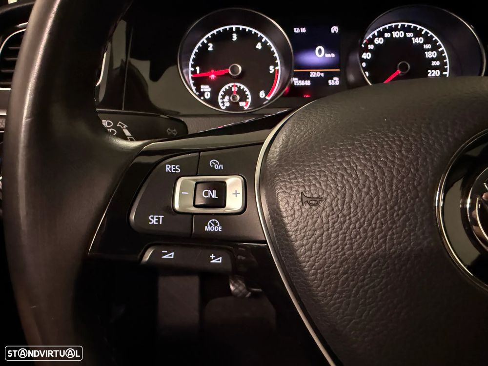 VW Golf Variant 1.6 TDi Highline - 26