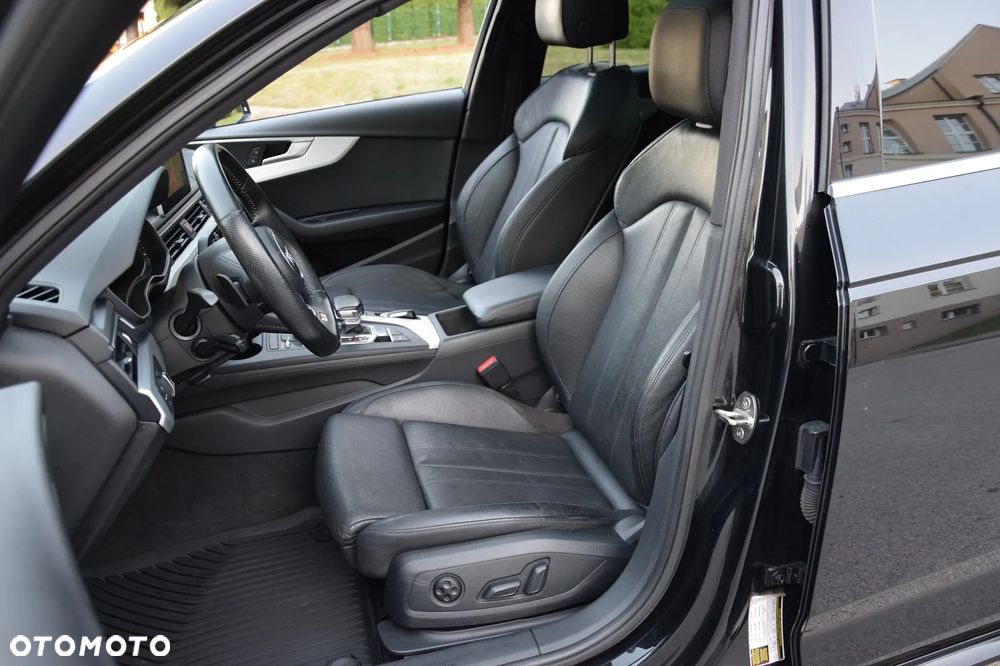 Audi A4 Limousine 2.0 TFSI S tronic sport - 14