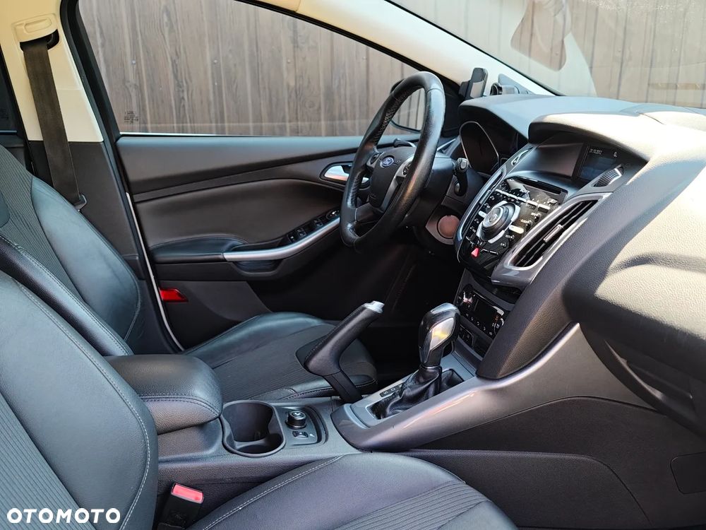 Ford Focus 2.0 TDCi Titanium MPS6 - 10