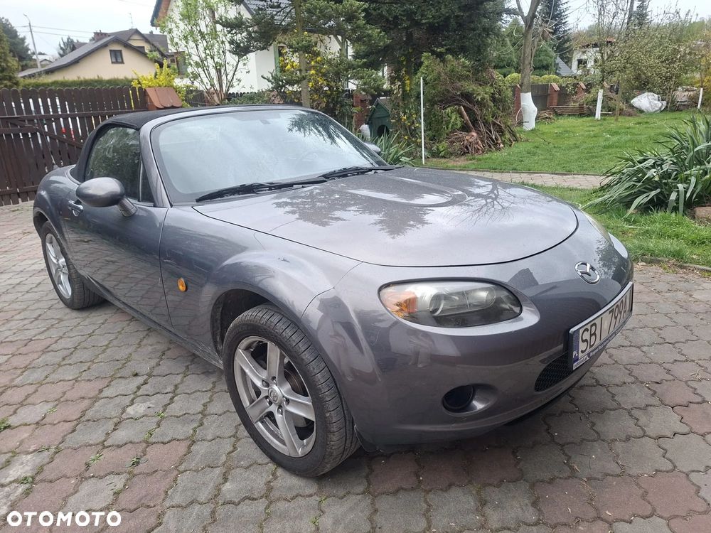 Mazda MX-5 1.8 MZR Emotion - 1
