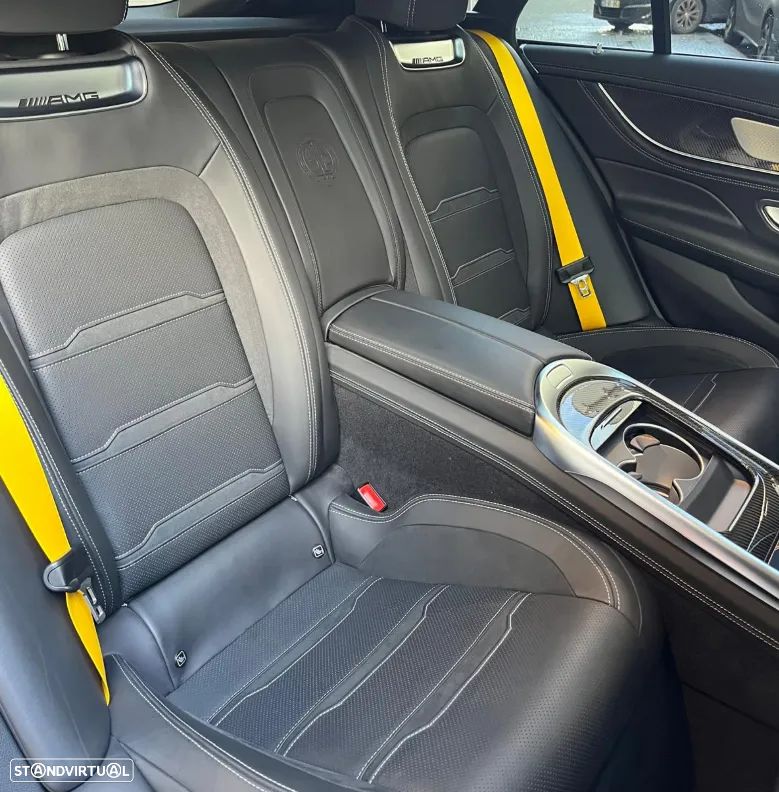 Mercedes-Benz AMG GT 53 4Matic+ Speedshift TCT 9G Sonderedition - 18