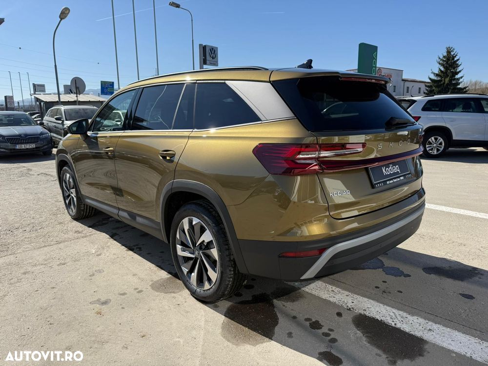 Skoda Kodiaq 2.0 TDI 4X4 DSG Selection - 7